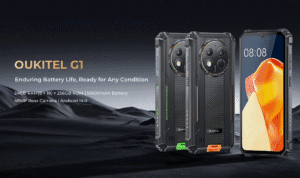 Android rugged phones OUKITEL G1