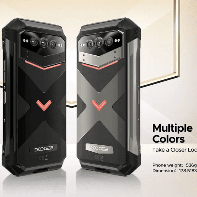 long battery life rugged phone VMAX PRO Mobile Phone