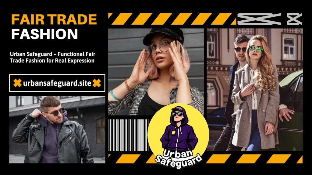 functional urban fashion, smart wearables USA, safety keychains women, wholesale urban clothing USA, custom urban fashion, ethical streetwear USA