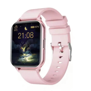 health monitoring smartwatch