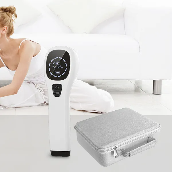 LLLT photobiomodulation device – home use wellness equipment