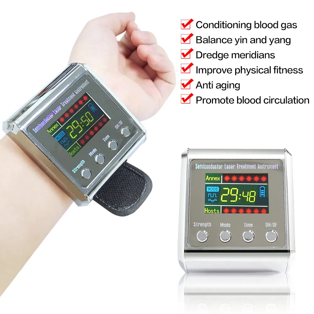 low level laser for health