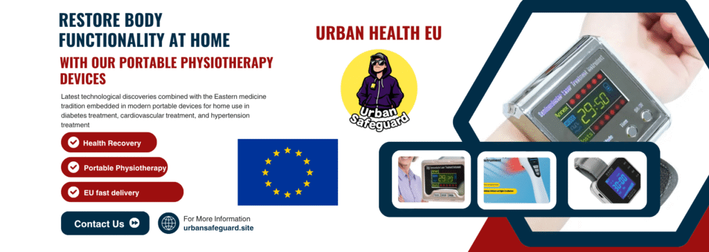 portable physiotherapy devices