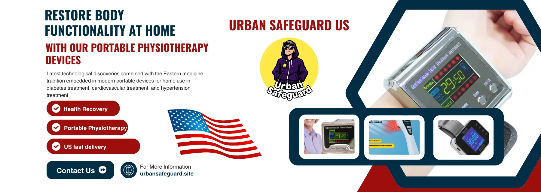 portable recovery devices, modern lifestyle health problems, circulation improvement