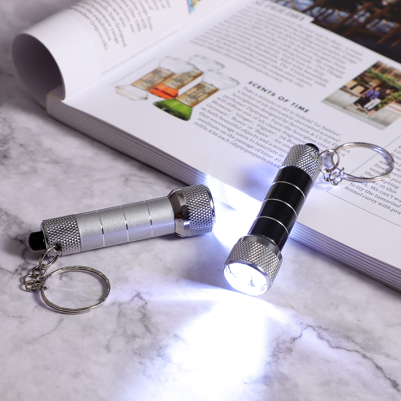 emergency flashlight