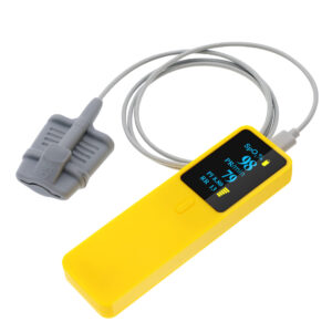 handheld pulse oxygen