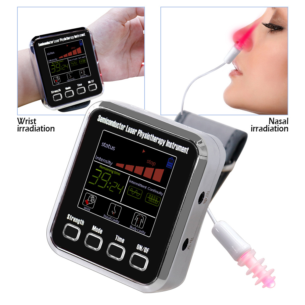 wrist laser