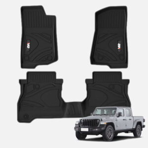 Car floor mats Wrangler JT Floor Mats
