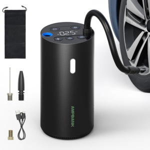 Ampbank at004 smart AMPBANK Smart Tire Pump