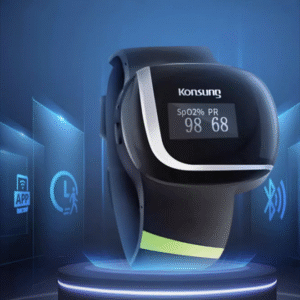 bracelet oximeter bluetooth