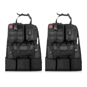 2 set-storage bag 2-Set Back Seat Storage Bag
