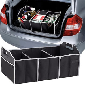 Car multi-pocket trunk Multi-Pocket Trunk Organizer