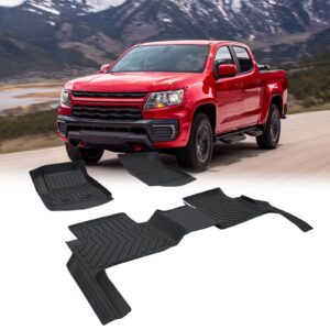 Tpe rubber car TPE Rubber Car Floor Mat