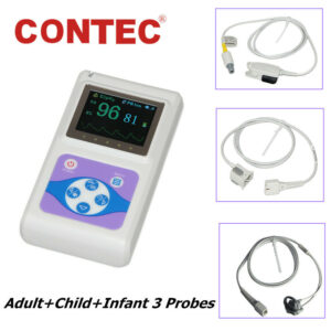 pediatric pulse oximeter