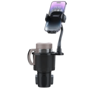 2 in 1 2-in-1 Cup Phone Holder