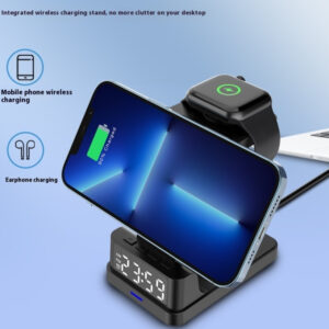 wireless charging station
