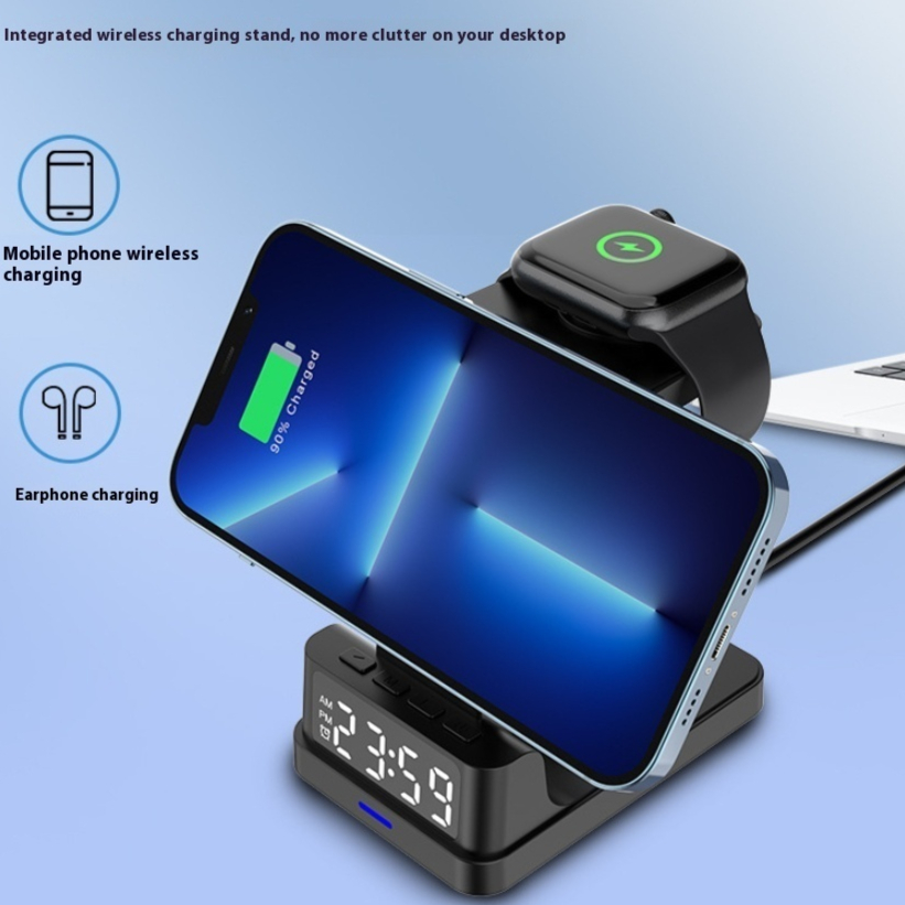 wireless charging station