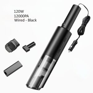 Home car vacuum 120W Handheld Car Vacuum