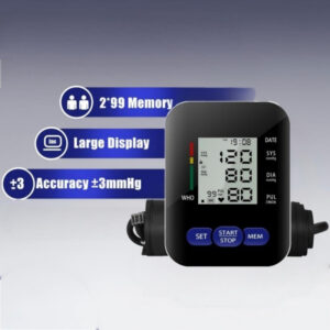 multifunctional cuff bp