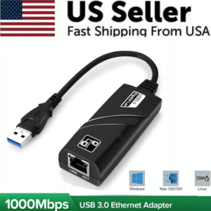 Usb 3.0 gigabit USB 3.0 Ethernet Adapter