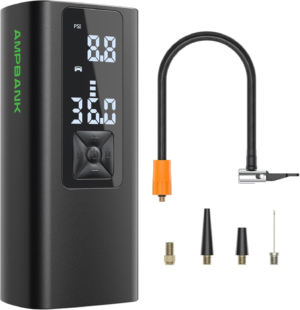 Portable car air Portable Car Tire Pump