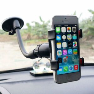 Car windshield mount Suction Cup Phone Holder