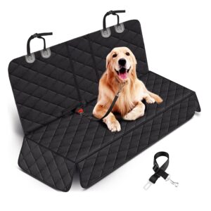 1pc dog car Waterproof Dog Seat Cover